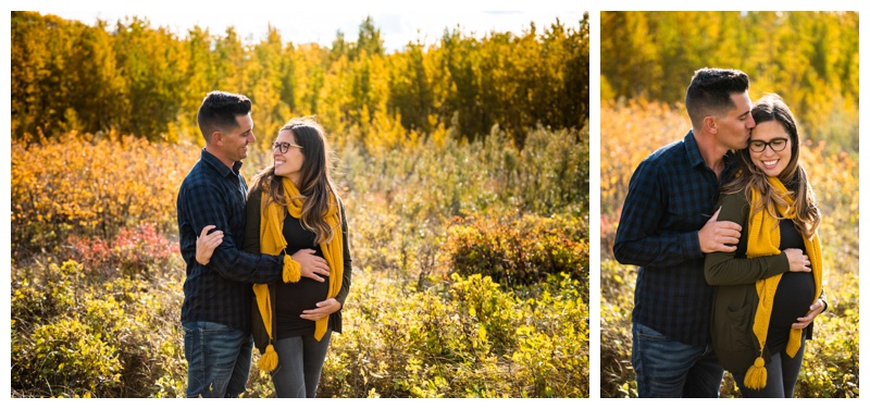 Cochrane Maternity Photographer