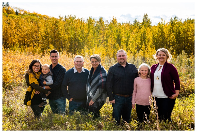 Glenbow Ranch Family Session