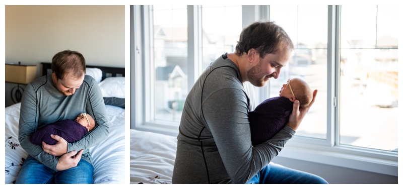 Calgary Lifestyle Newborn Photographer