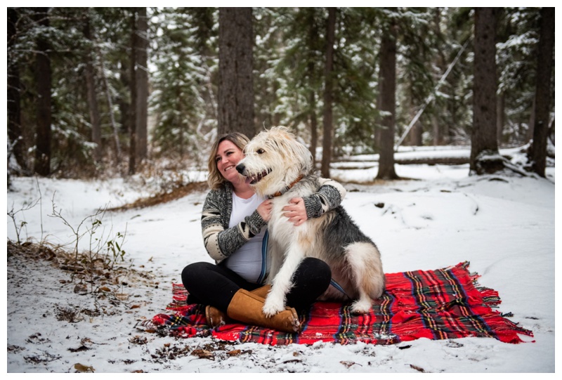 Calgary Maternity Photos