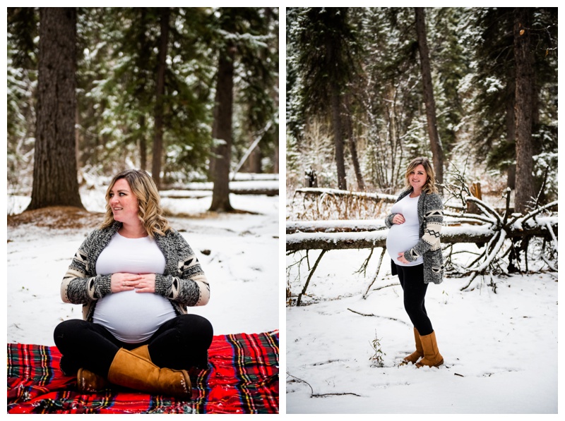 Maternity Photographer Calgary