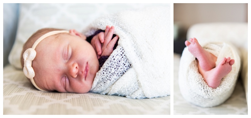 Newborn Photographers Session Calgary