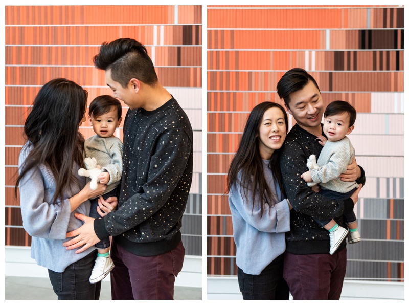 Calgary Central Library Family Session