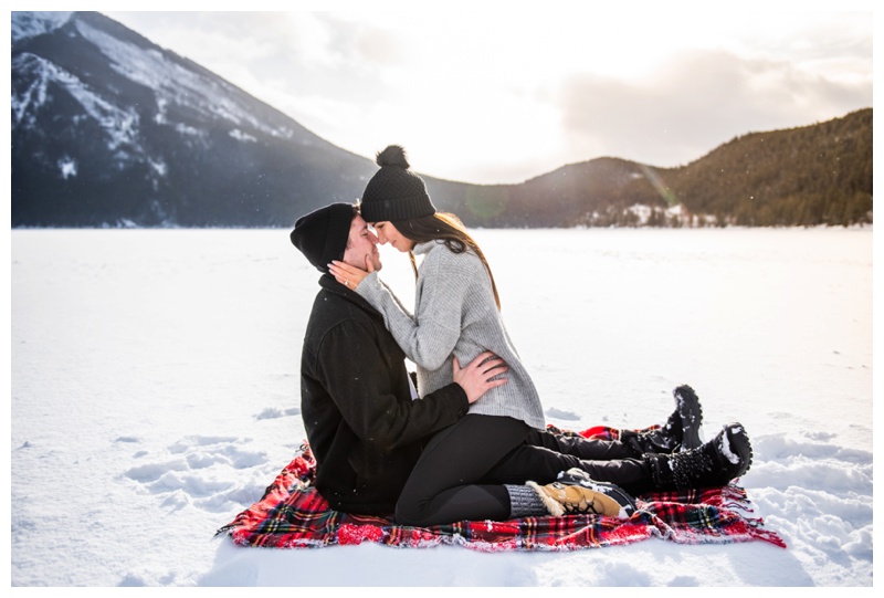 Proposal Photographer Banff
