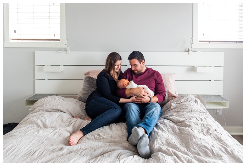 Calgary Alberta Newborn Photographers