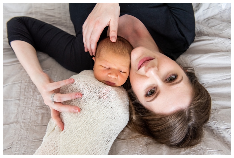 Calgary Newborn Photographers Session