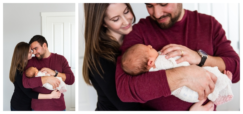 Calgary Newborn Photography