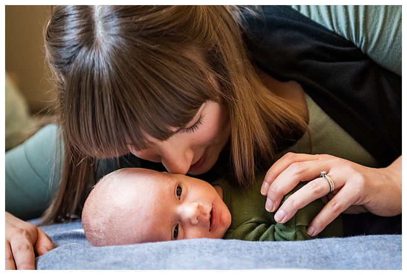 Calgary Newborn Photography