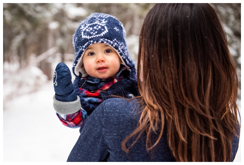 Family Photo Session - Mount Loretta Ponds