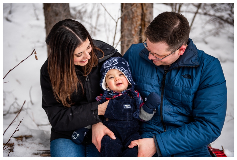 Family Photography Session - Kananaskis Family Photographer