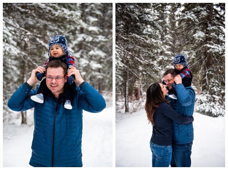 Family Photography Session - Mount Loretta Ponds