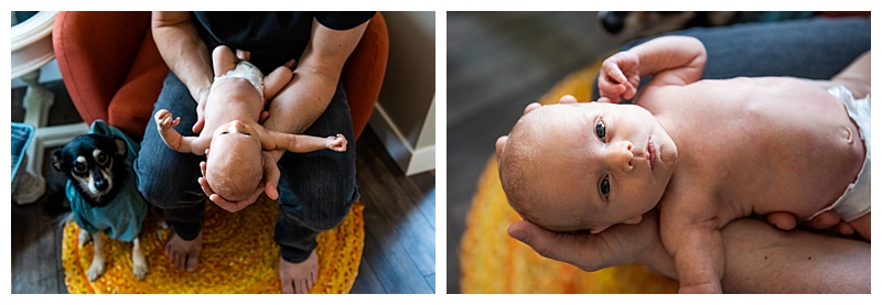 High River Newborn Photography Session