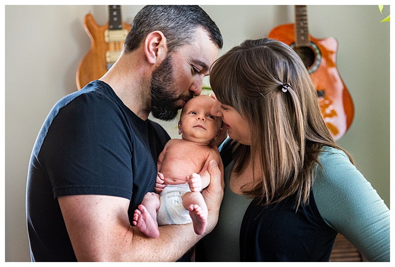 High River Newborn Photography