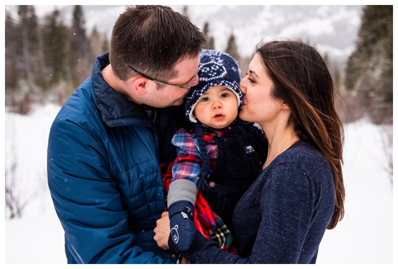 Mount Loretta Ponds Family Photographer