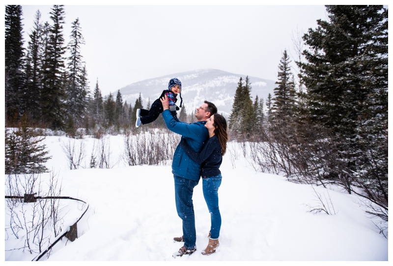 Mount Loretta Ponds Family Photographers