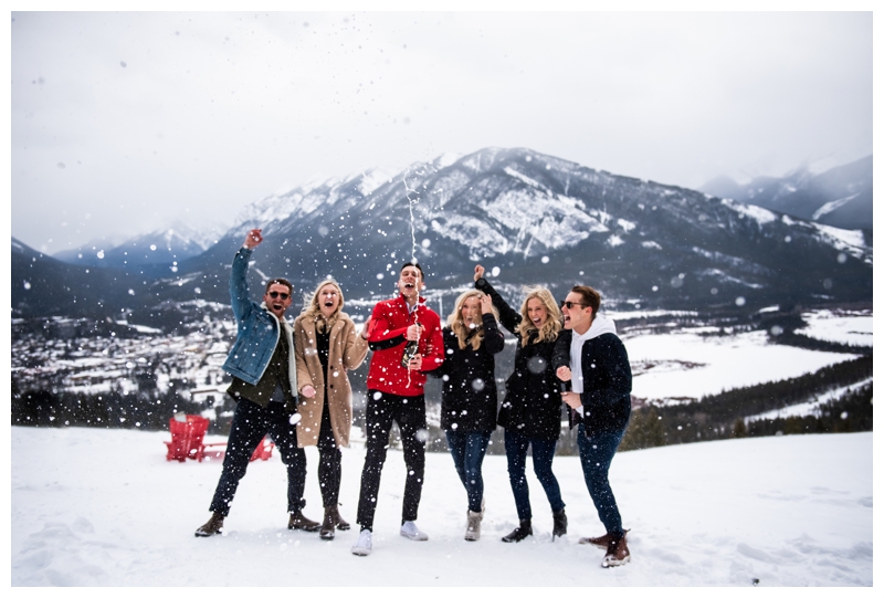 Proposal Photographers Banff