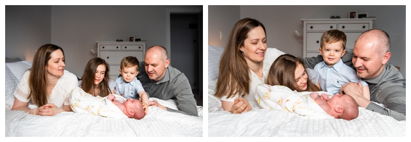 Calgary Family Newborn Photographers