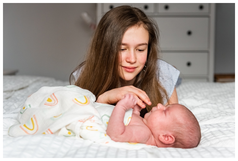 Calgary Family Newborn Photography