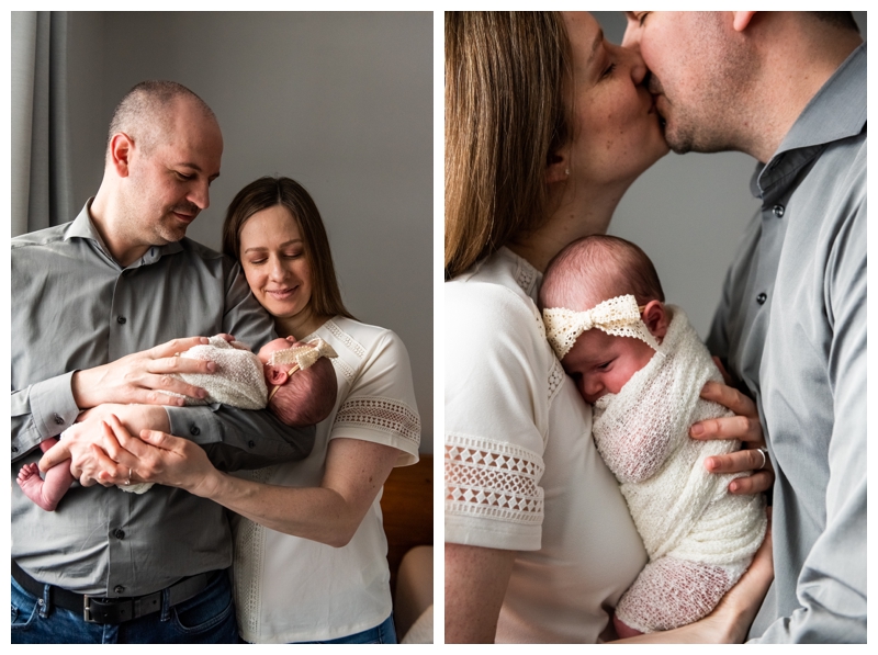 Calgary Lifestyle Newborn Photographer