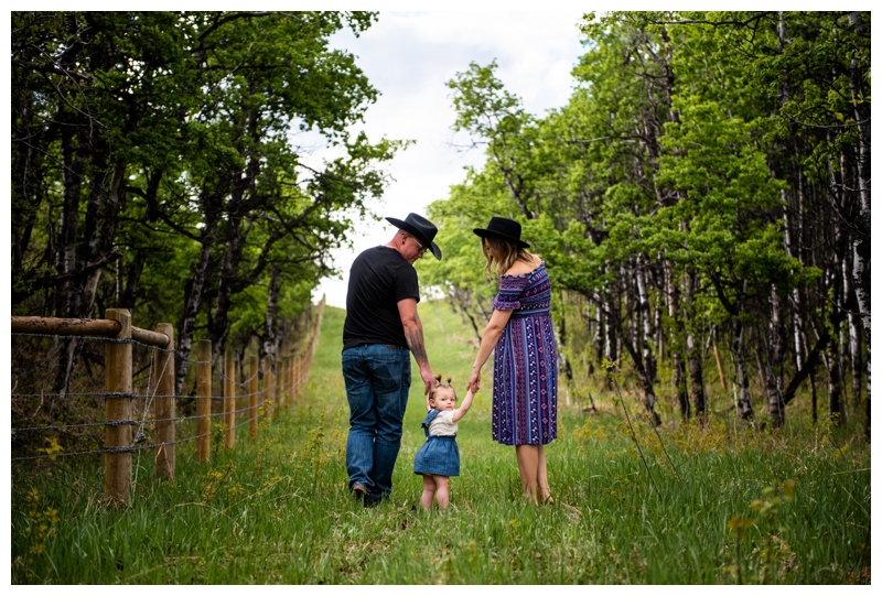 Anne & Sandy Cross Conservatory Family Photography