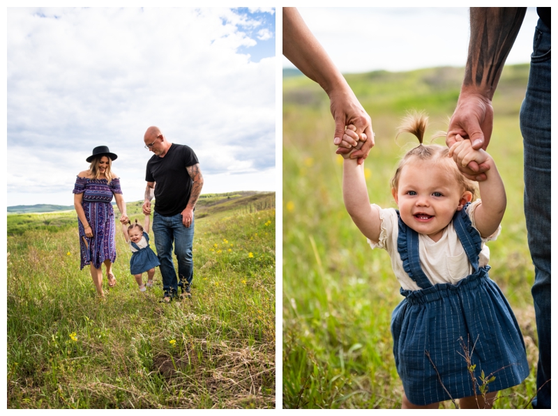 Anne & Sandy Cross Conservatory Family Session