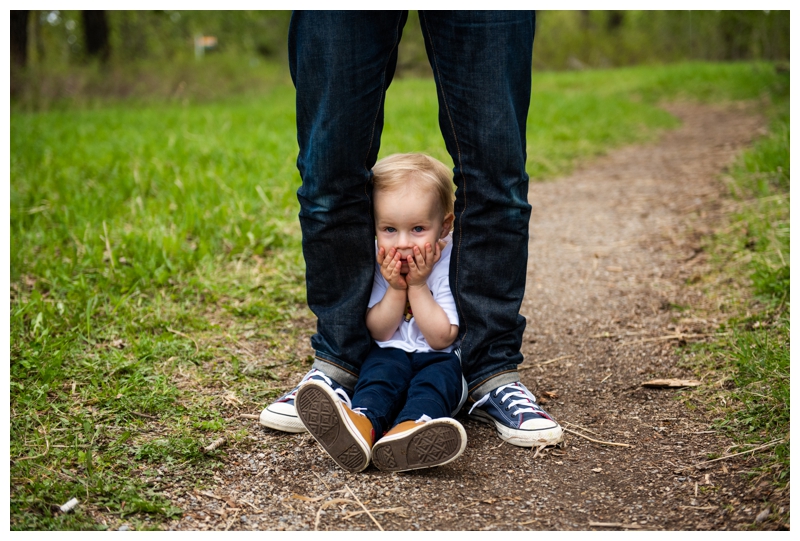 Calgary 6 Month Sitter Session