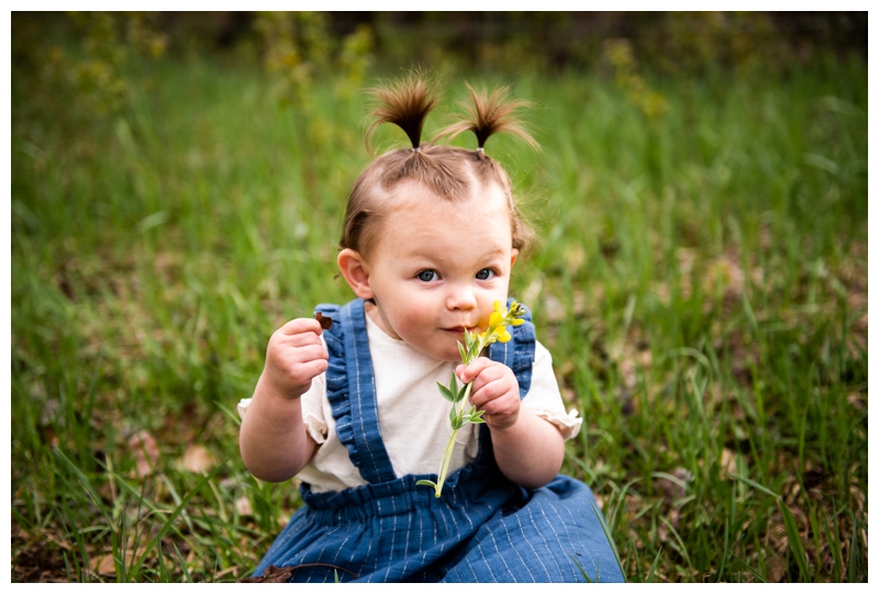 Spring Family Photography Calgary Alberta