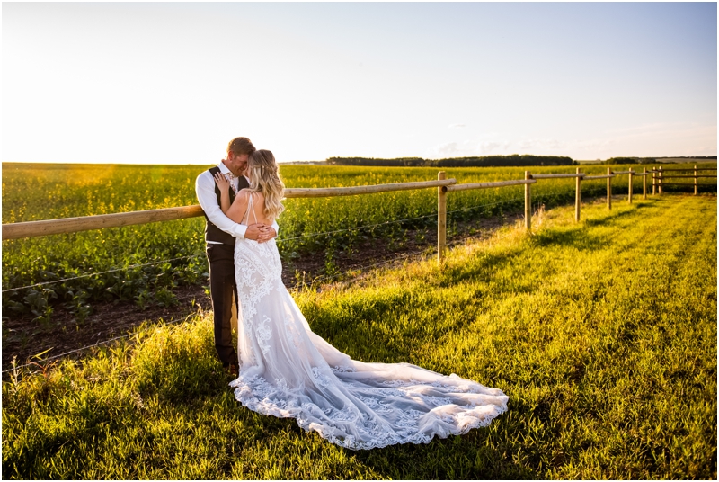 Calgary Alberta Barn Wedding Photography