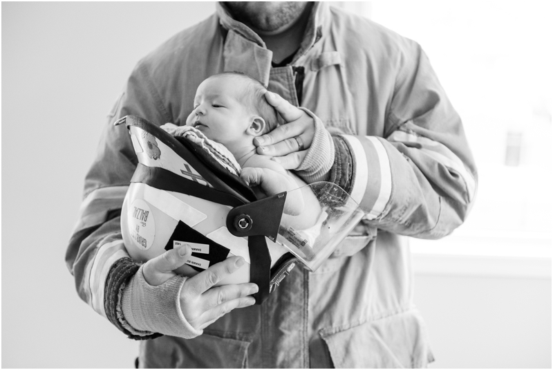 Calgary At Home Newborn Session