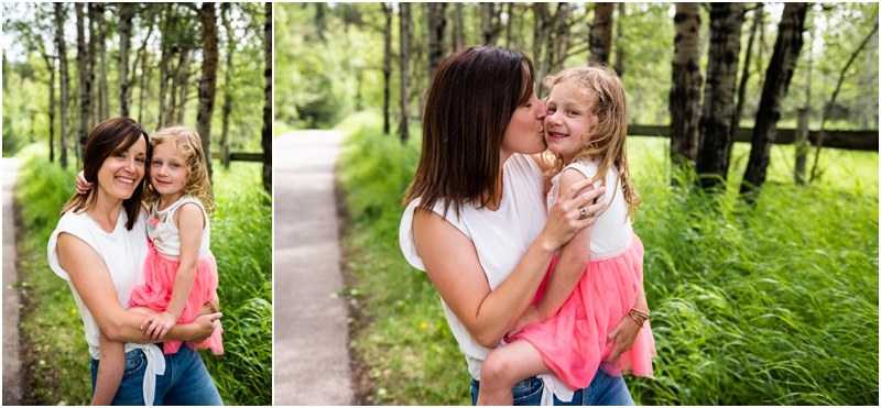 Calgary Family Photographers - Calgary Shannon Terrace Fish Creek Park