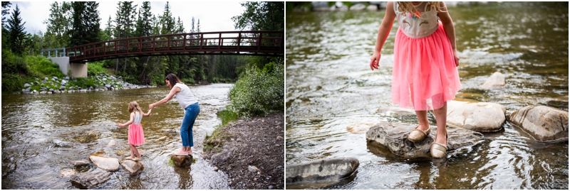 Calgary Family Photographers - Shannon Terrace Fish Creek Park
