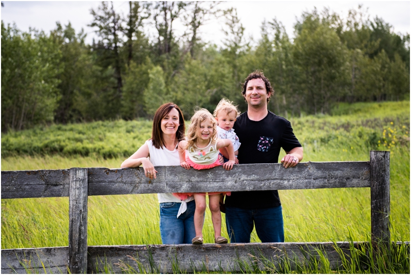 Calgary Family Photography - Shannon Terrace Fish Creek Park