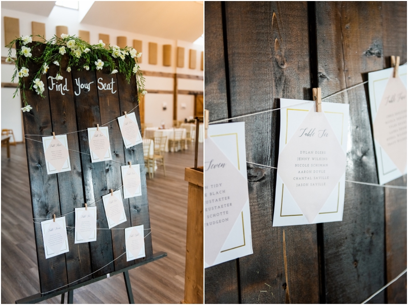 The Heritage Centre in Cremona Wedding Reception