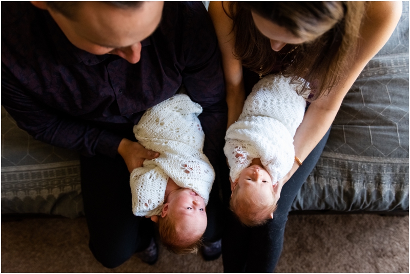 Airdrie Lifestyle Newborn Photographer