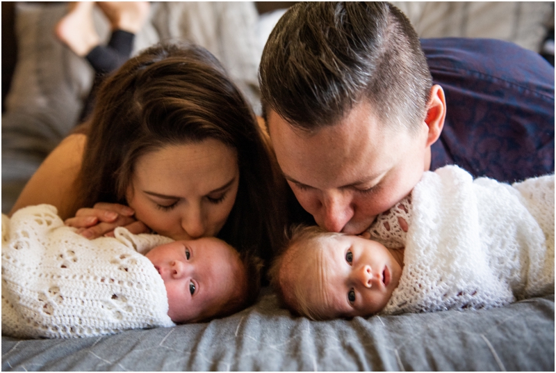 Airdrie Newborn Photography