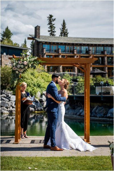 Azuridge Estate Hotel Wedding - Wedding Ceremony Photographers