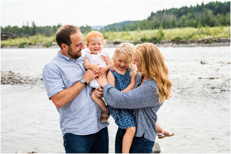 Bragg Creek Family Photographers