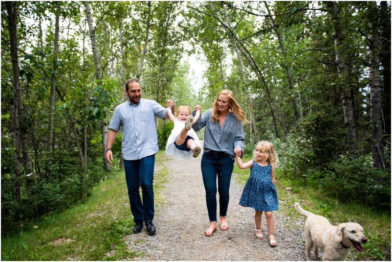 Bragg Creek Family Photography