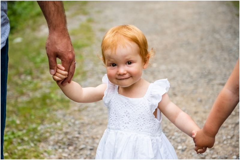 Bragg Creek Family Photos