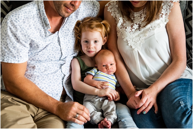 Calgary Lifestyle Newborn Photographer