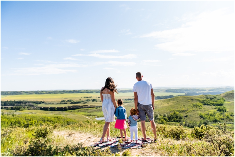 Cochrane Family Photographer - Glenbow Ranch