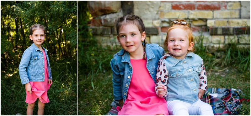 Cochrane Summer Family Photographer