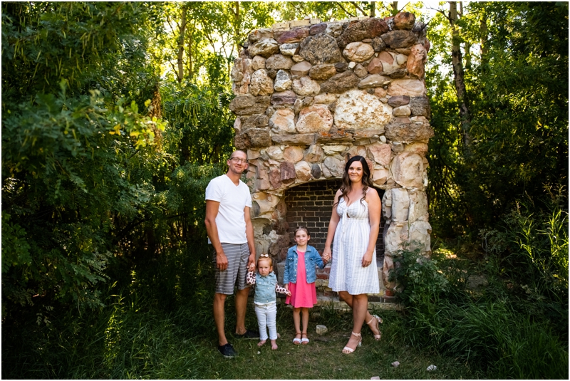 Cochrane Summer Family Photos