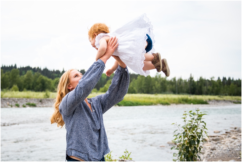 Redwood Meadows Family Photographer