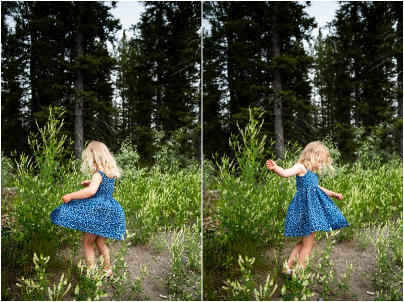 Redwood Meadows Family Photographers