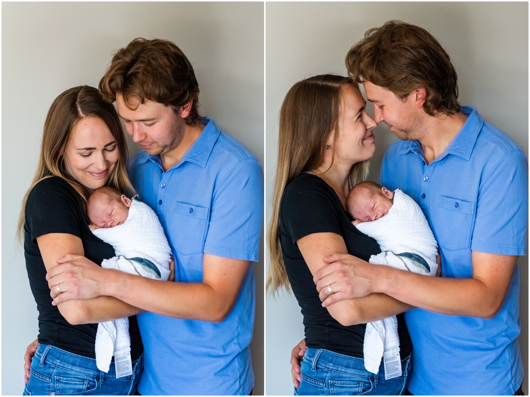 Calgary Alberta Lifestyle Newborn Photographer