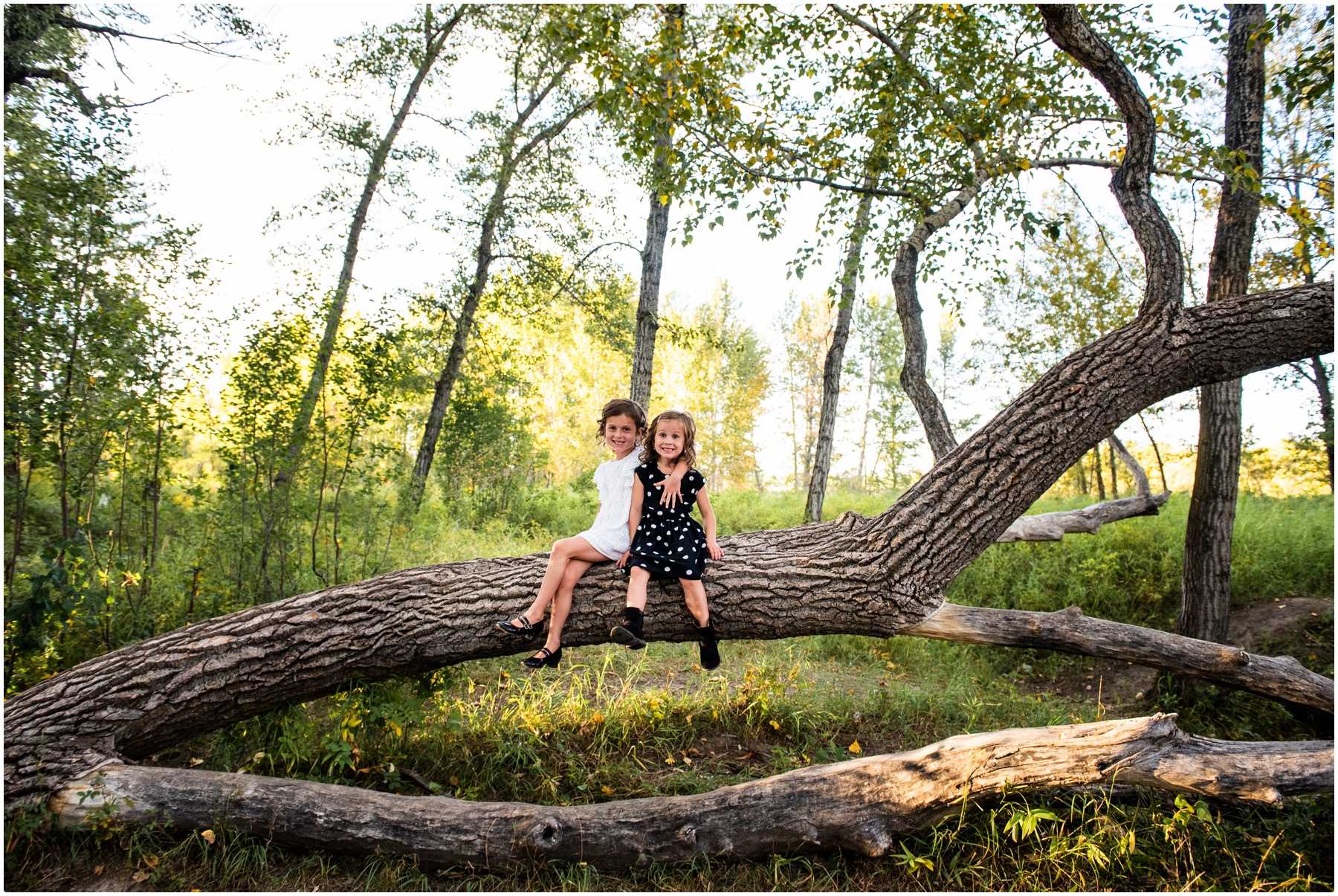 Calgary Children's Photographer