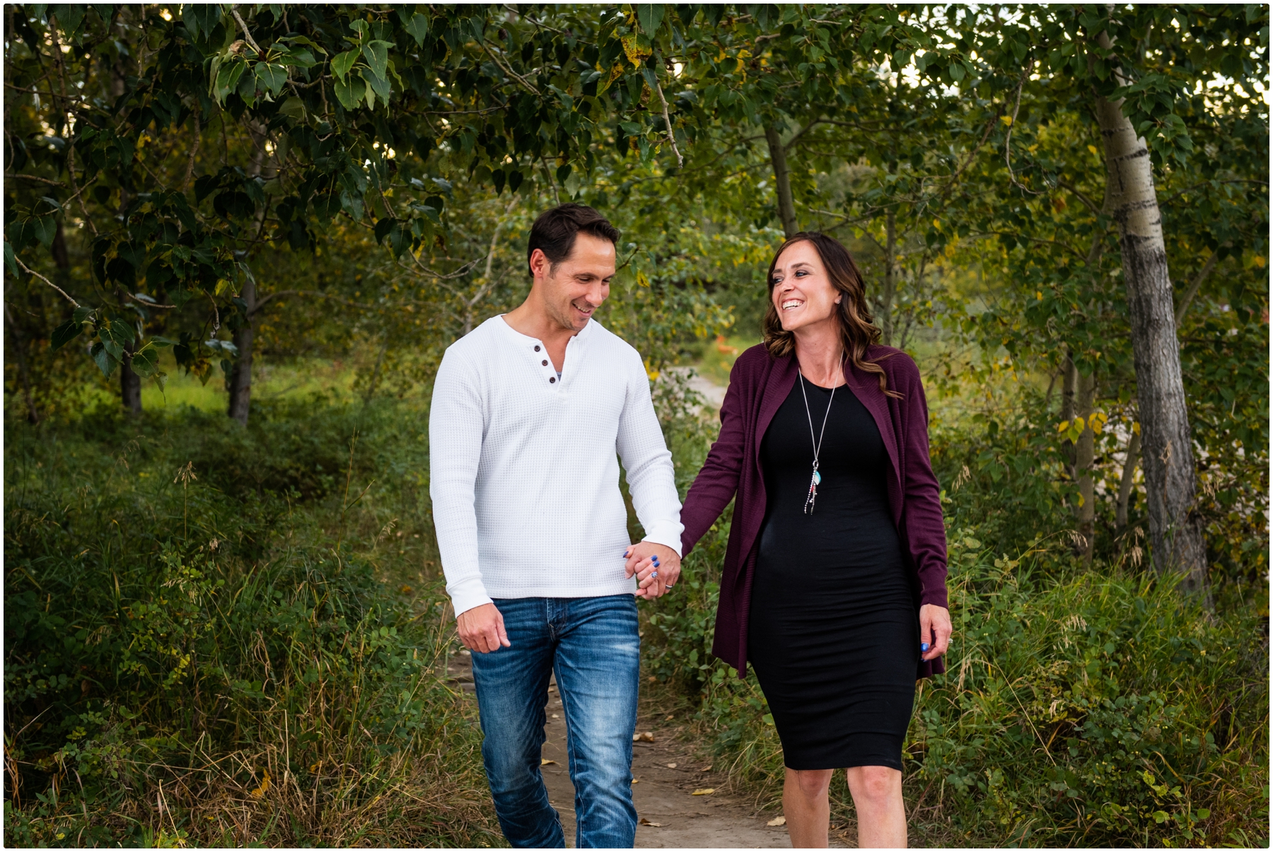 Calgary Couple Photographer