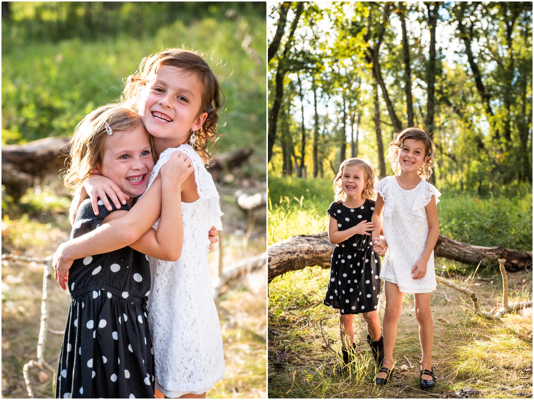 Calgary Fishcreek Park Fall Family Photographers