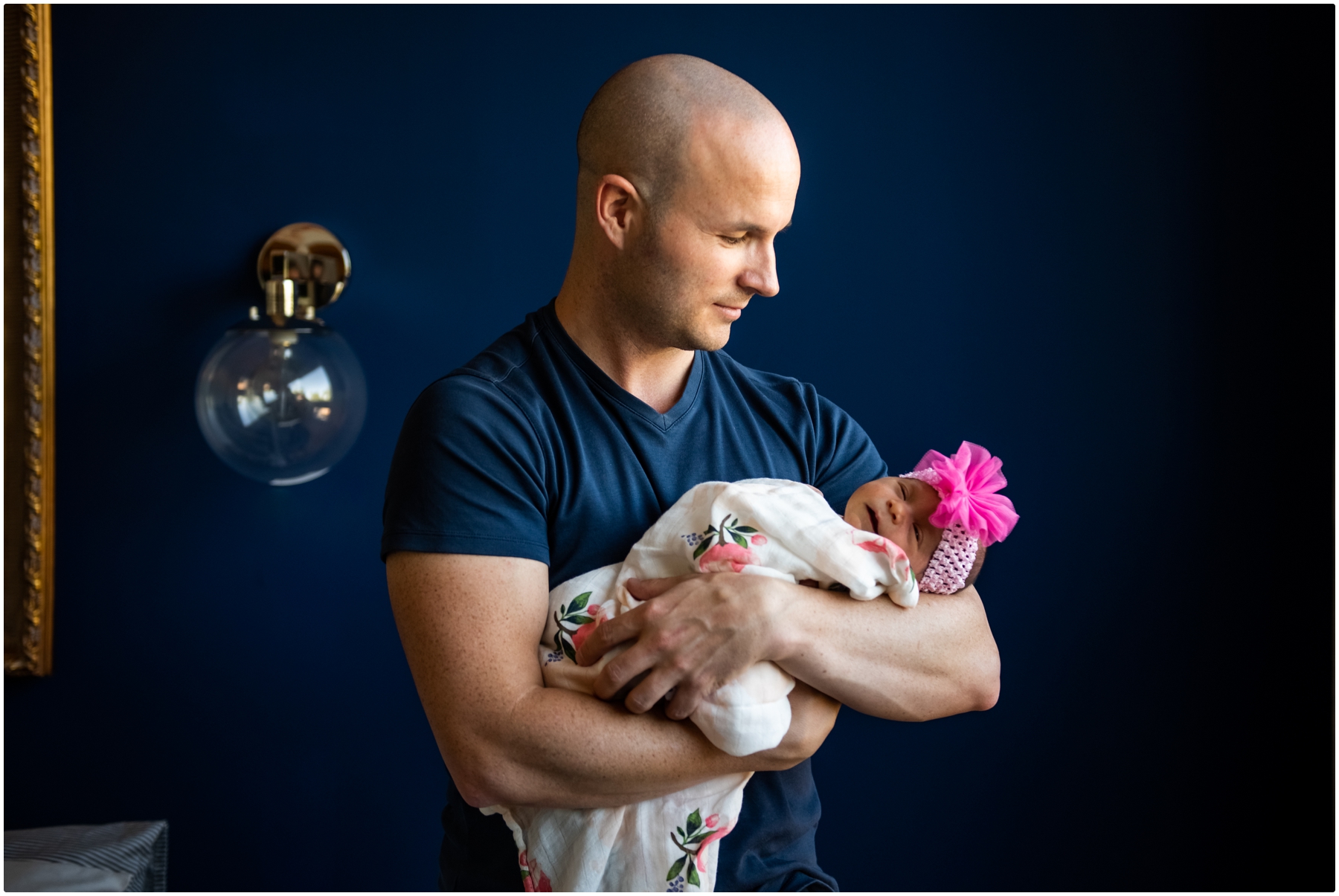 Calgary Lifestyle Newborn Photographer